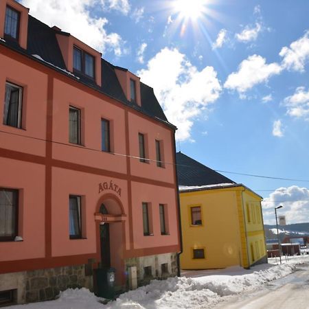 Apartmany Agata Abertamy Eksteriør billede