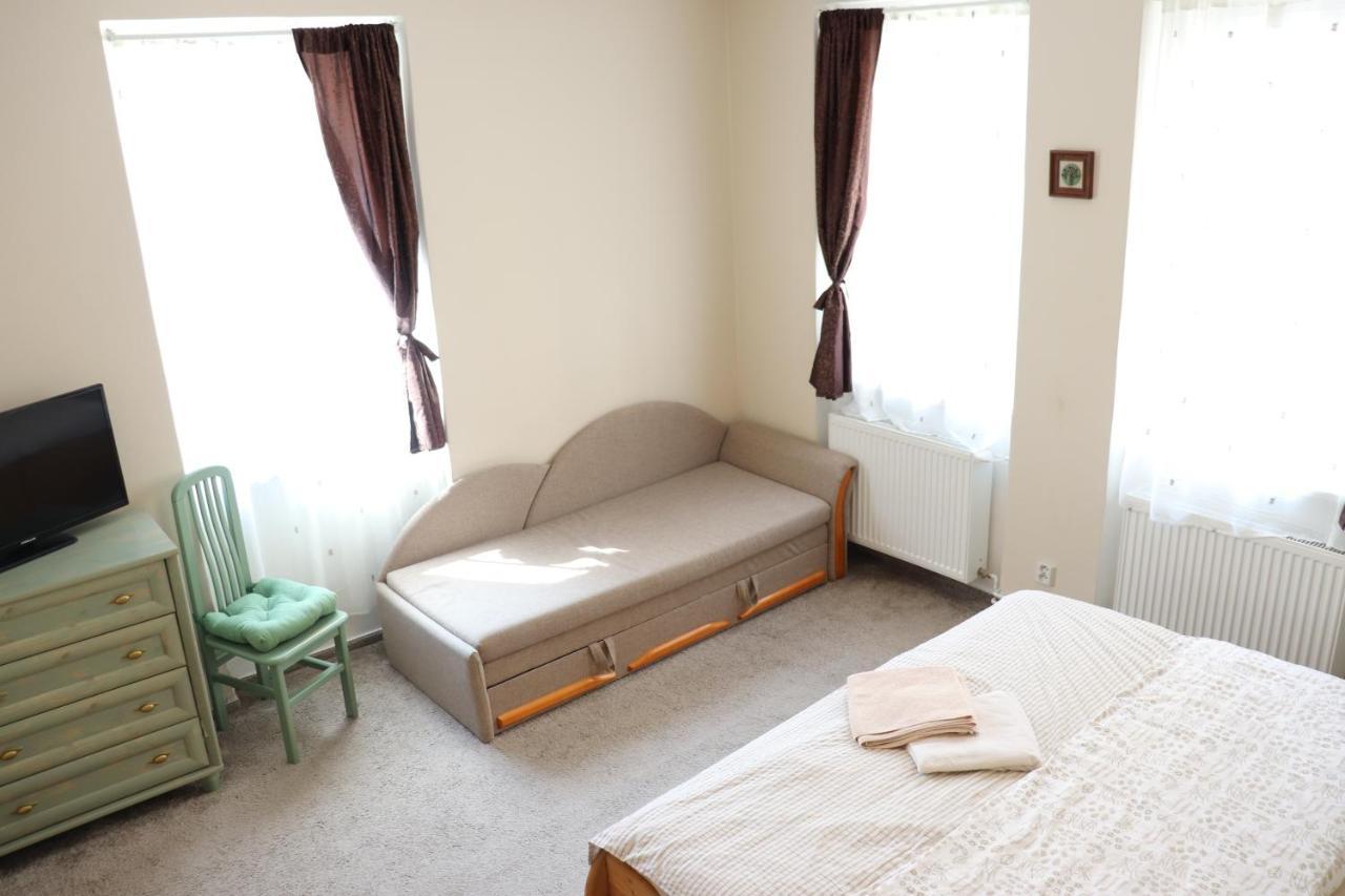 Apartmany Agata Abertamy Eksteriør billede