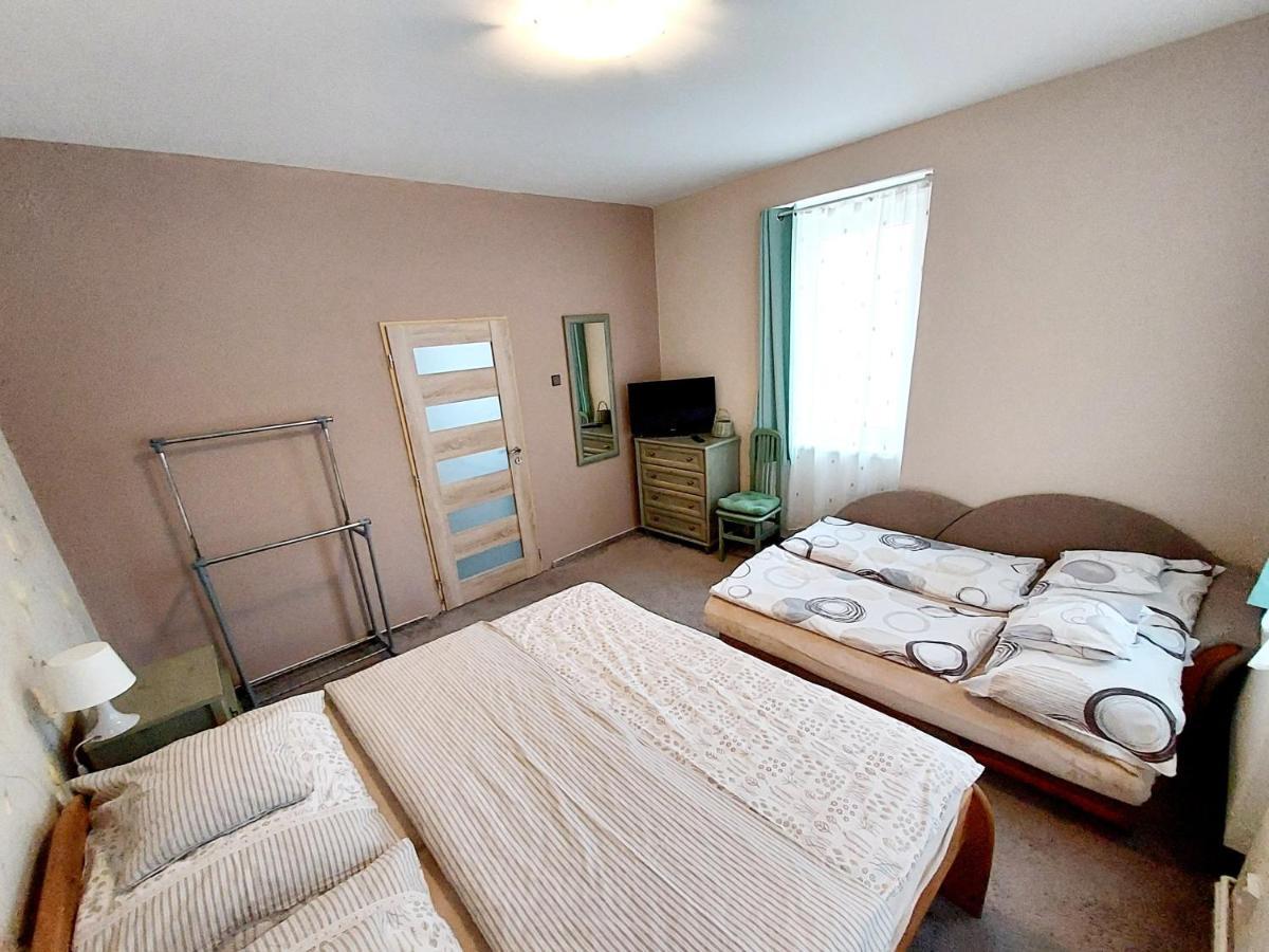 Apartmany Agata Abertamy Eksteriør billede