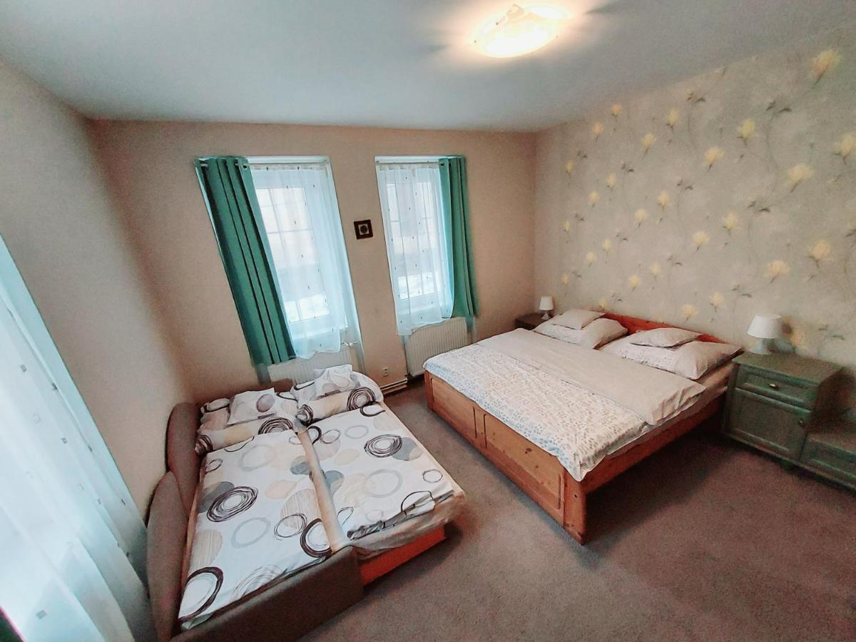 Apartmany Agata Abertamy Eksteriør billede