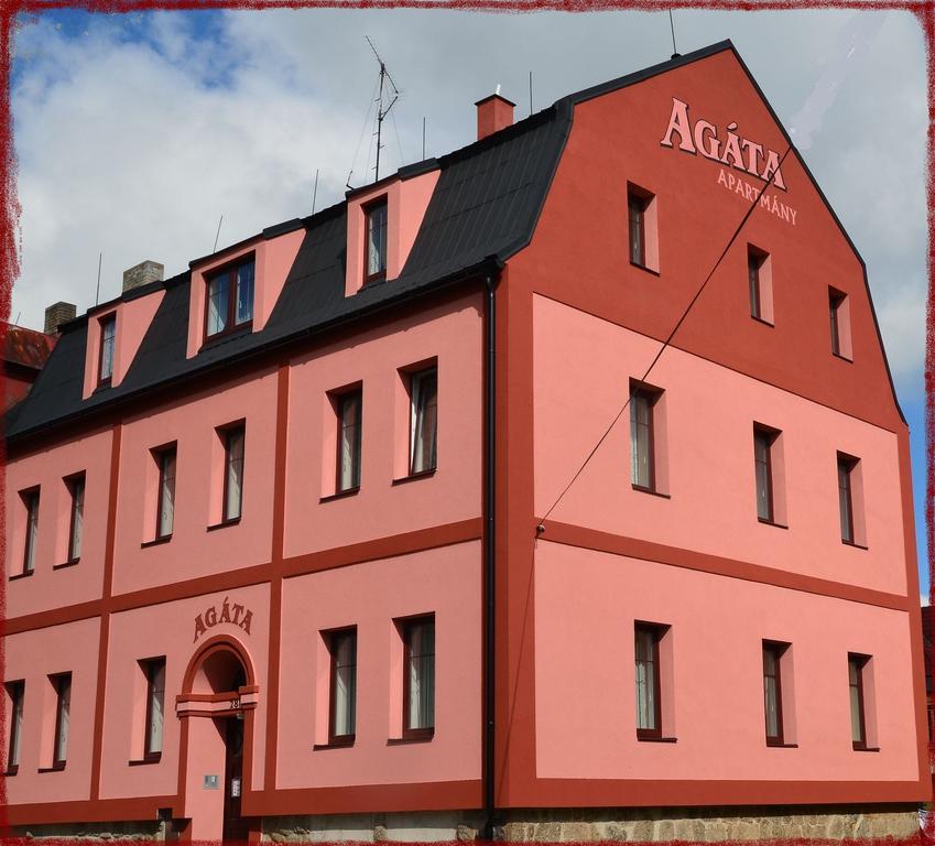 Apartmany Agata Abertamy Eksteriør billede