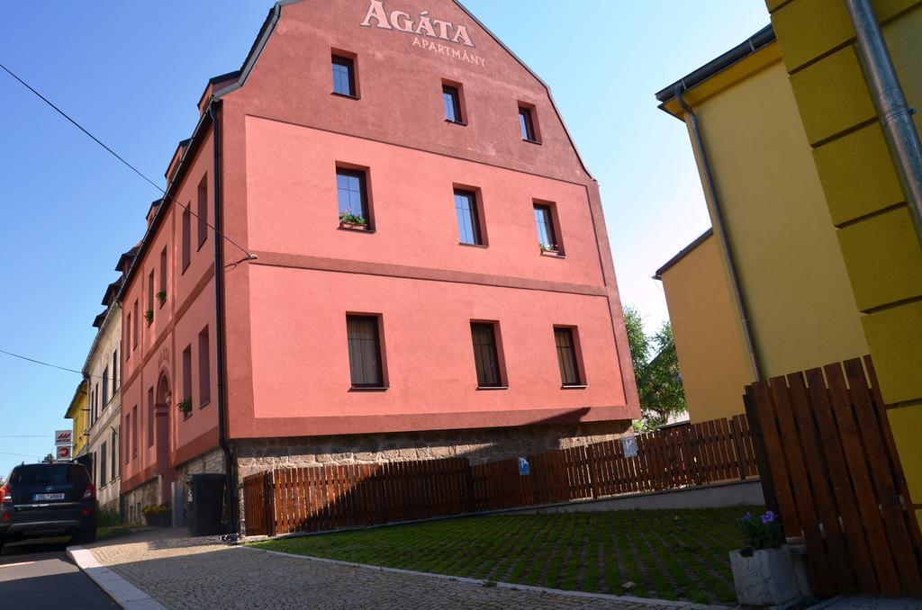 Apartmany Agata Abertamy Eksteriør billede
