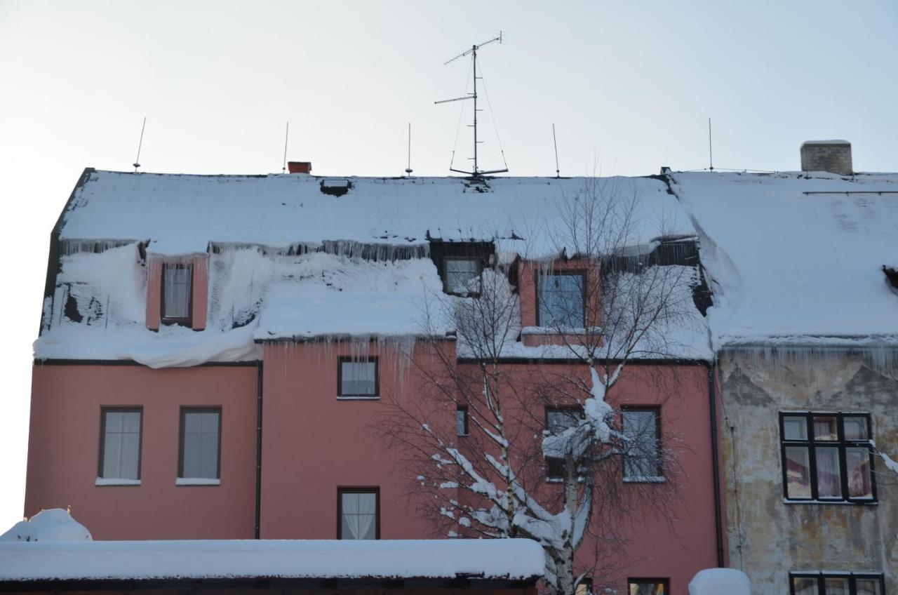 Apartmany Agata Abertamy Eksteriør billede