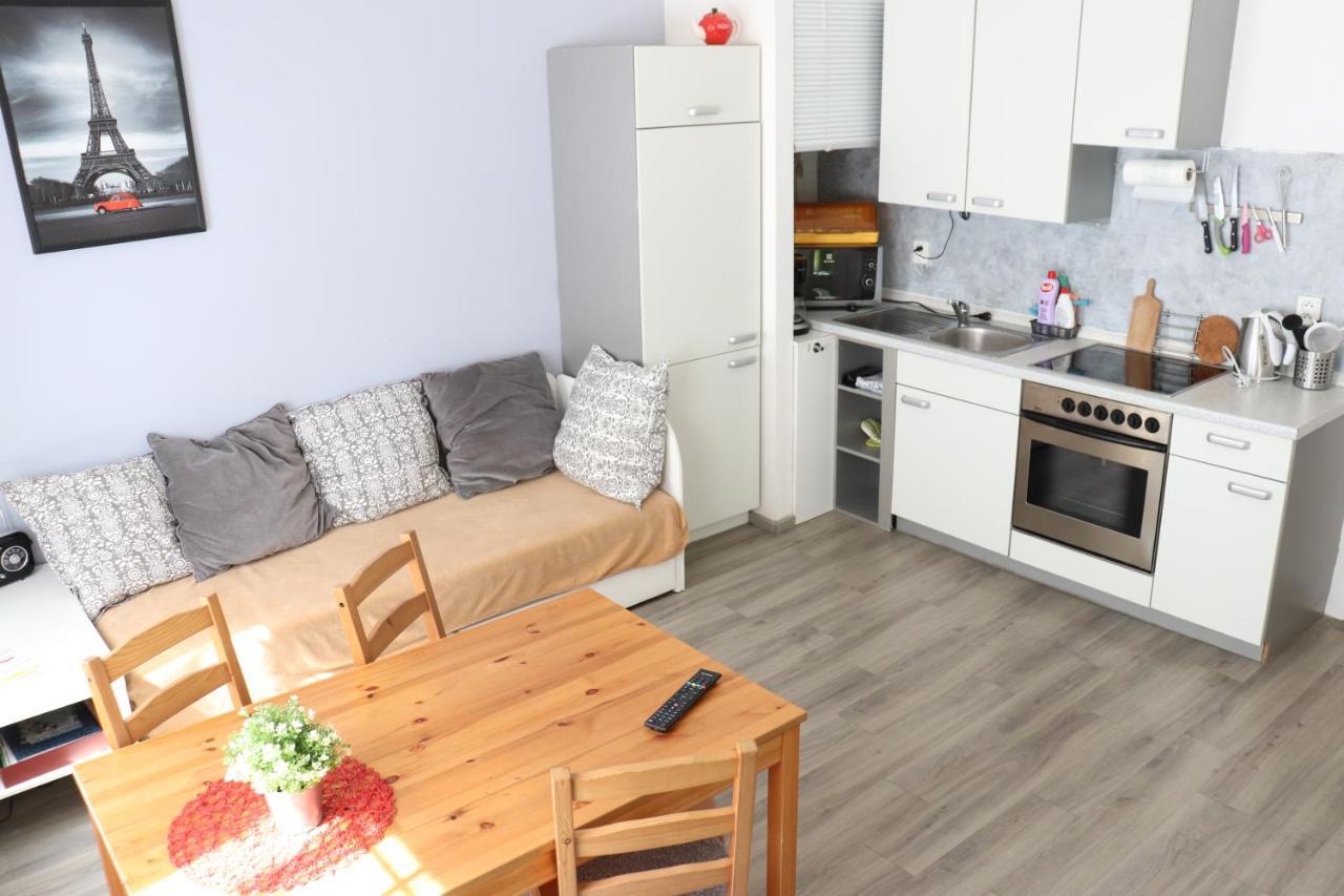 Apartmany Agata Abertamy Eksteriør billede